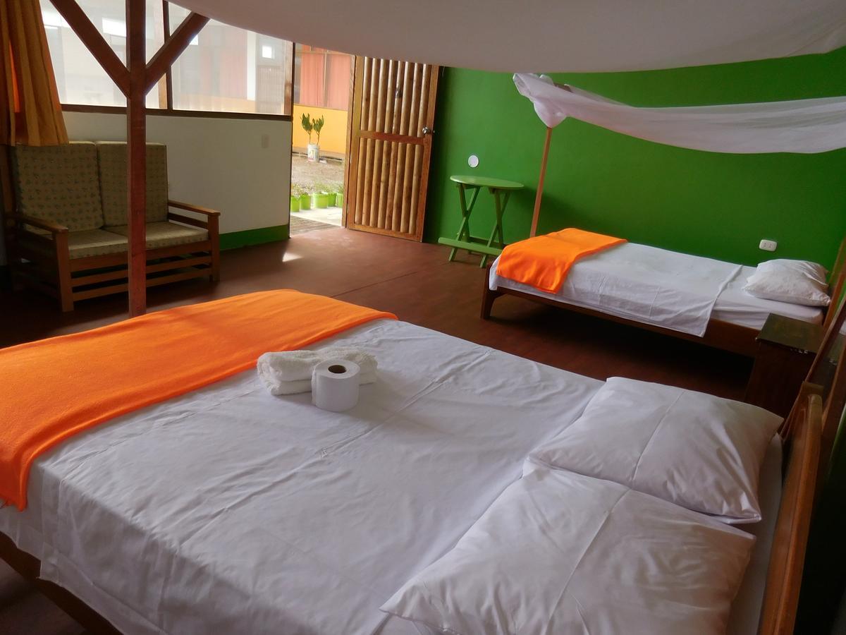 Tambopata Hostel Puerto Maldonado Bagian luar foto